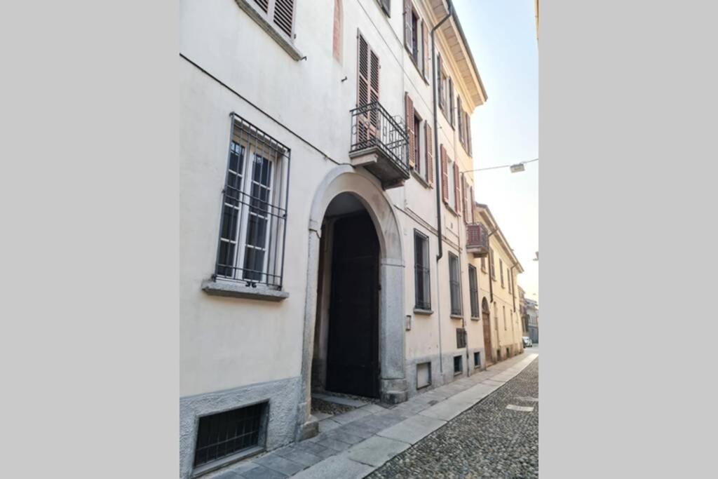 Maison Marina_Pavia San Michele Centro Storico Lejlighed Eksteriør billede