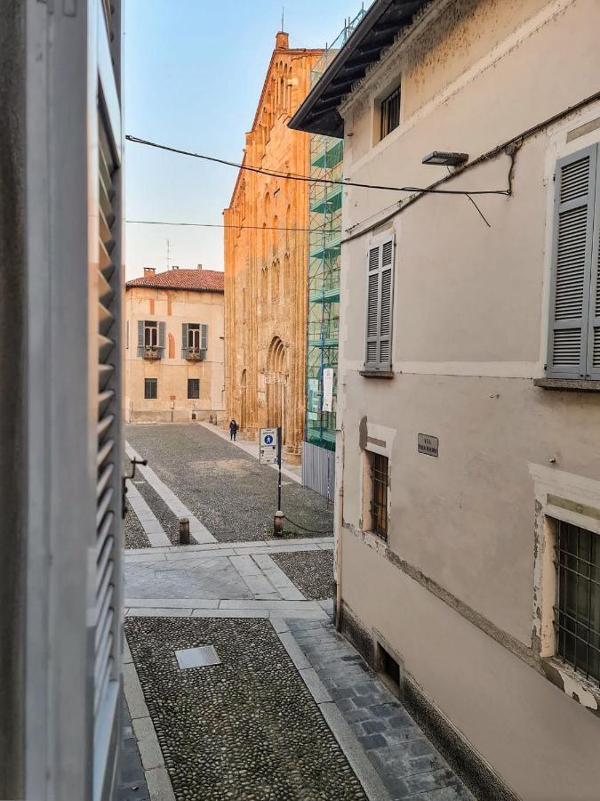 Maison Marina_Pavia San Michele Centro Storico Lejlighed Eksteriør billede